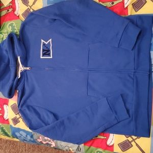 💫2for$30 Men's Old Navy Blue Large Hoodie